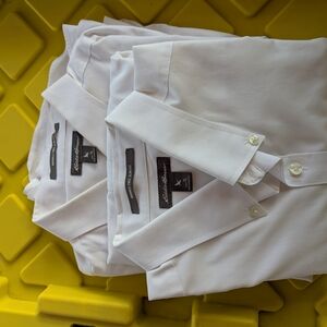 Eddie Bauer White Dress Shirt